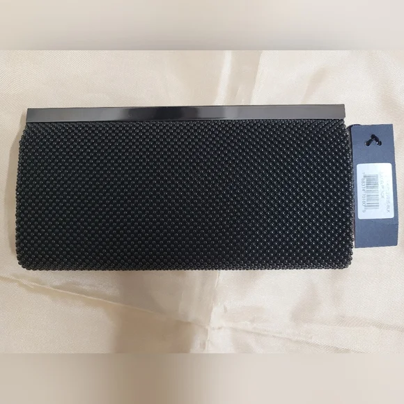 Black Pearls Clutch - Picture 3 of 6